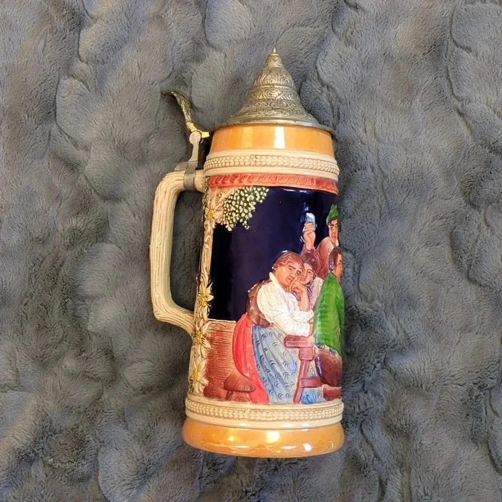 Vintage Simon Peter Gerz Stein
