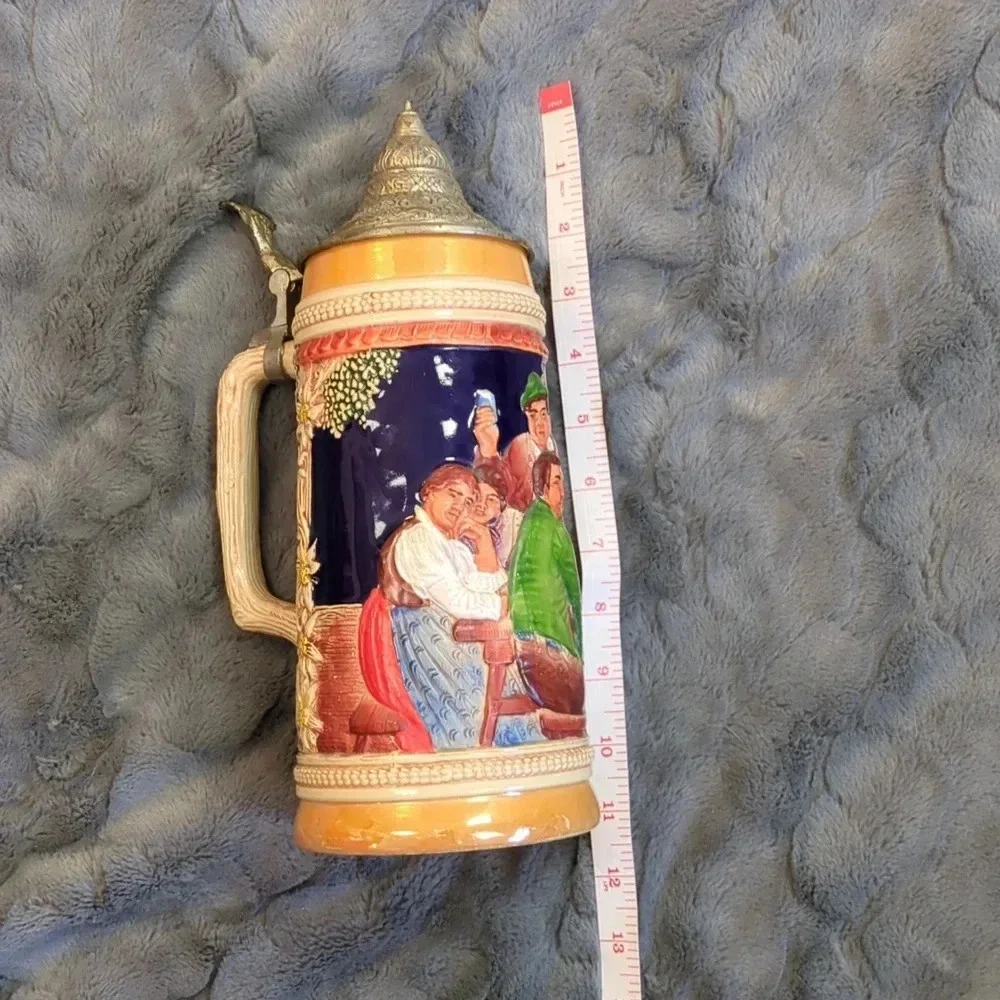 Vintage Simon Peter Gerz Stein