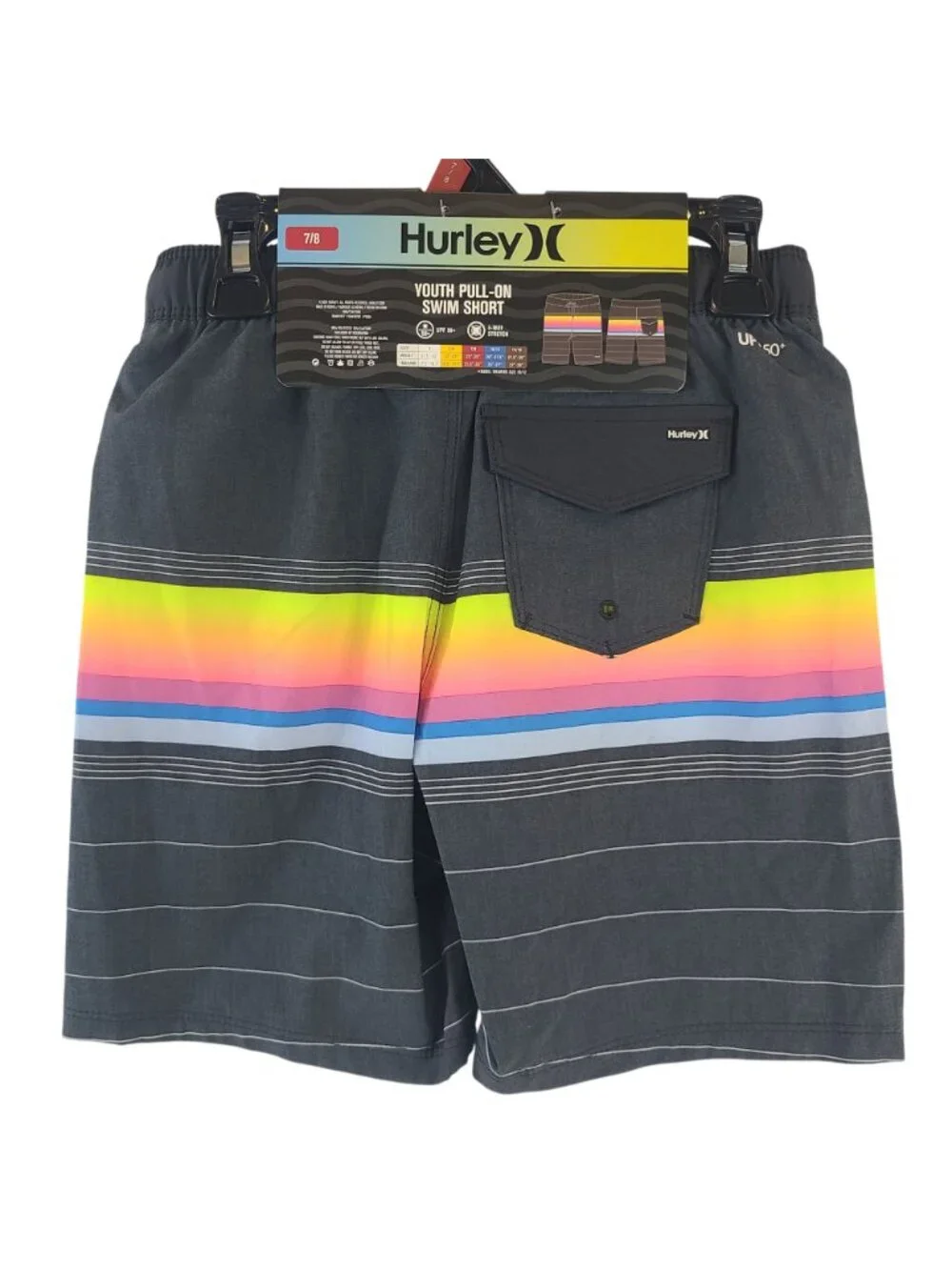 Hurley these swim