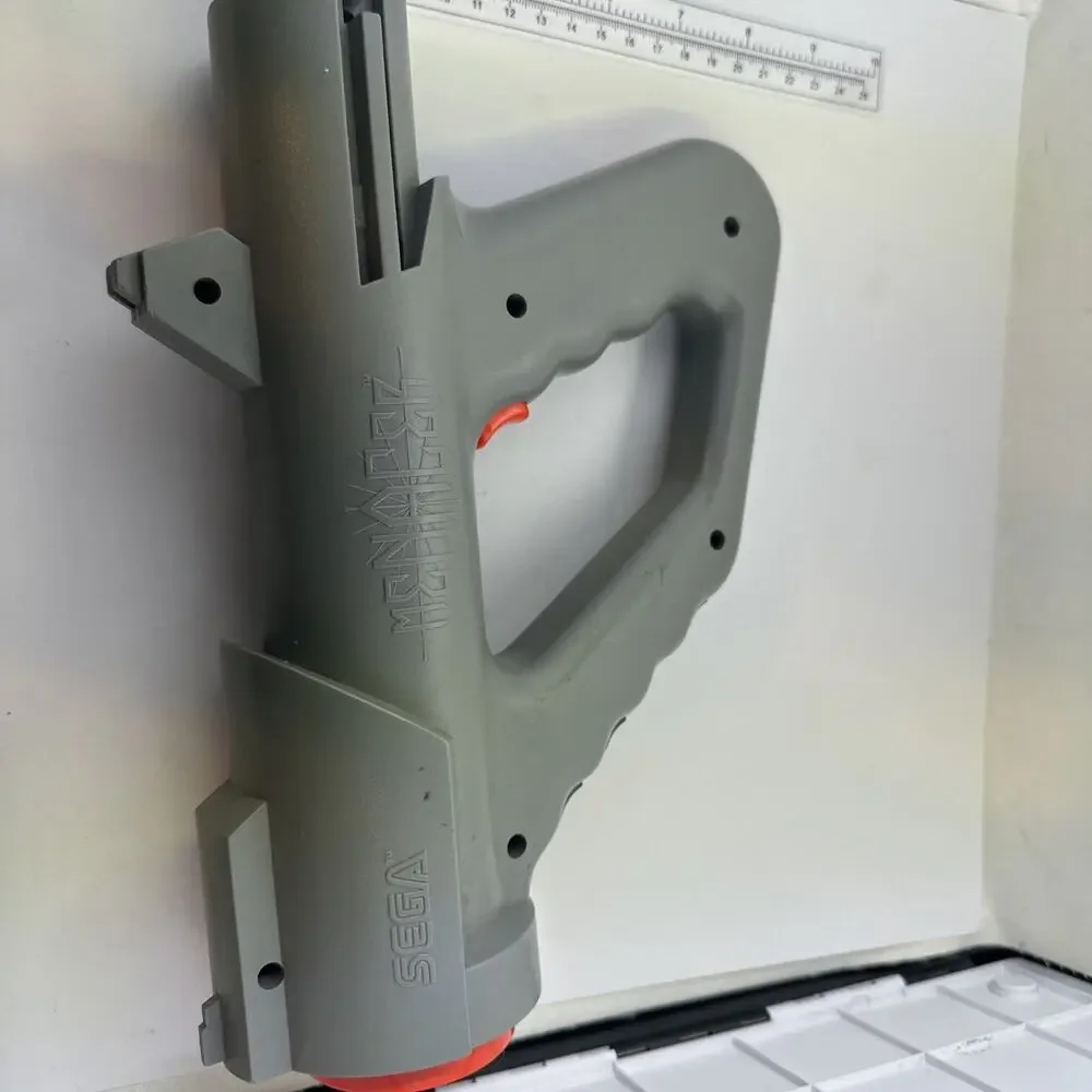 Sega menacer light