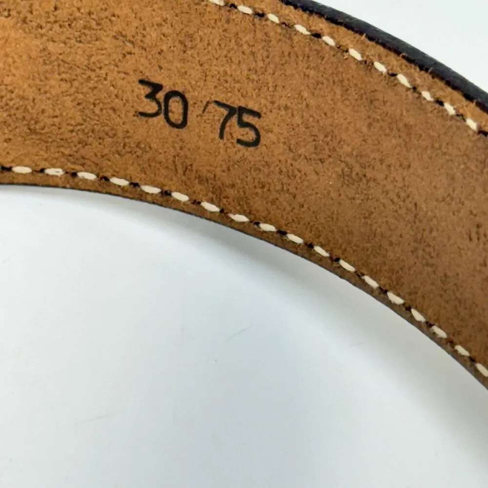 Torel western belt