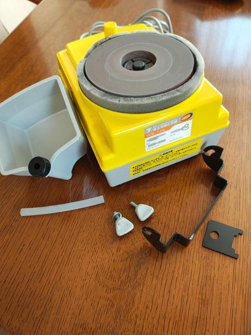 A*ku様 [Used Item] NAKATOMI Benchtop Knife Sharpener YCS-125