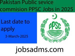 PPSC jobs