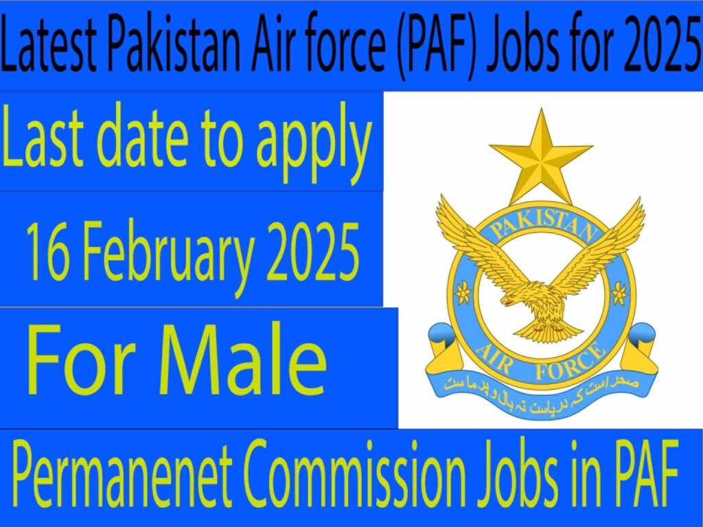 join paf 2025