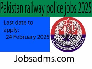 Railway police jobs