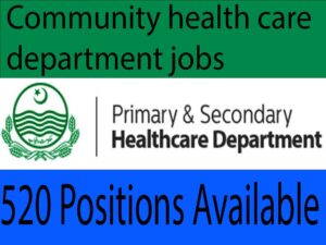 Community Health Inspector Jobs