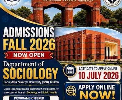 BZU Addmission